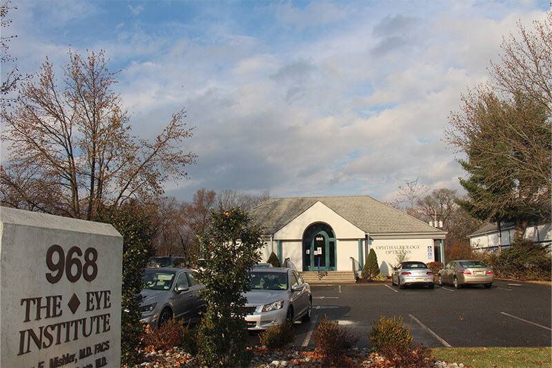 Eye Associates of Wayne Office