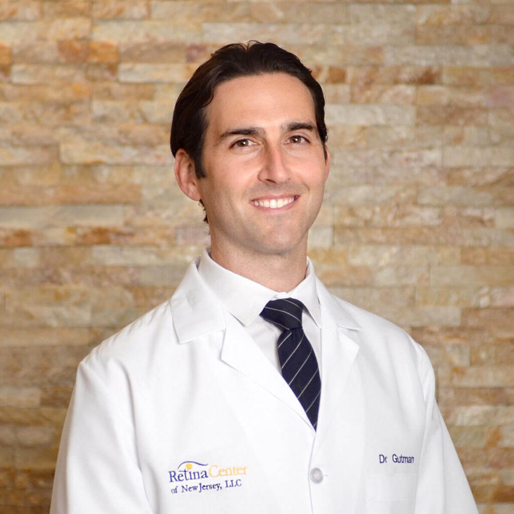 Justin Gutman, M.D. Headshot